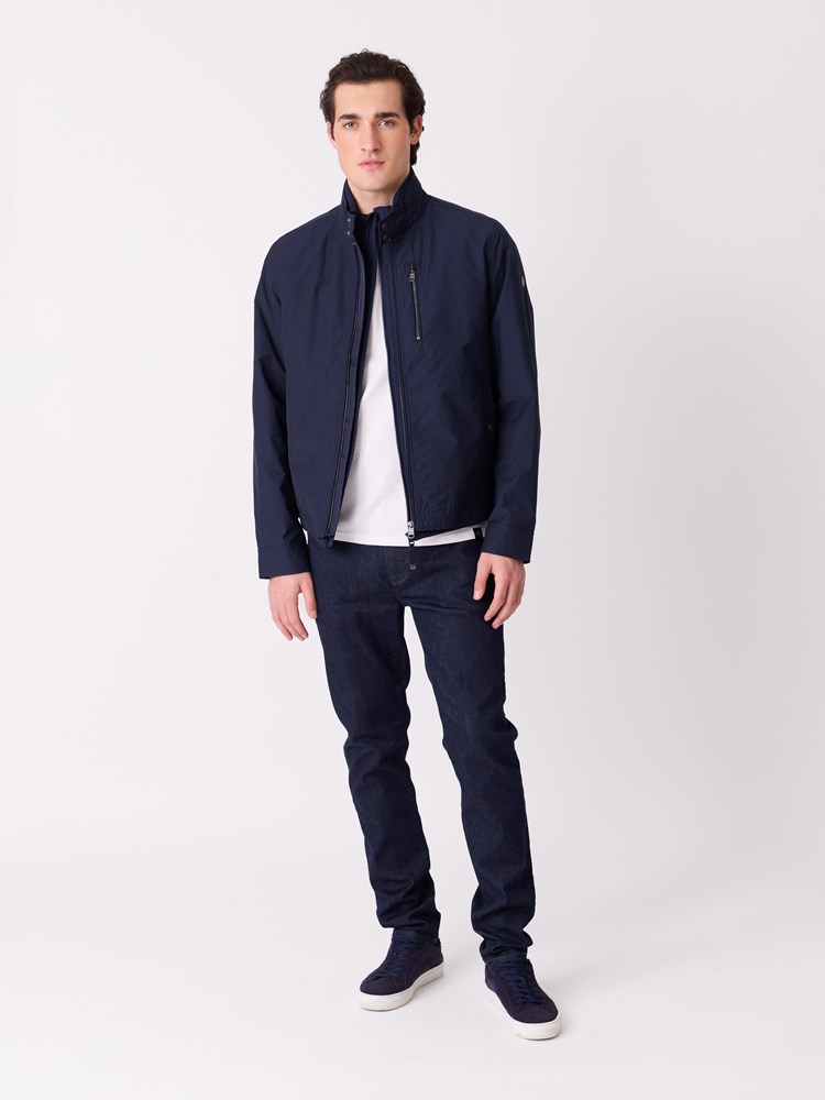 Rupert jakke 7514115_EM6-JEANPAUL-S26-Modell-Front_9104_Rupert jakke EM6_Rupert jakke EM6 7514115.jpg_Front||Front