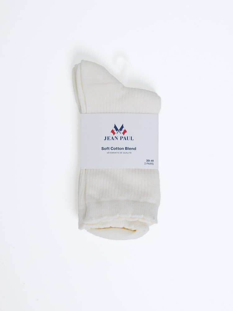 Iris 2 pk sokker 7514133_O79-JEANPAUL-S26-Front_4050_Iris 2 pk sokker_Iris 2 pk sokker O79.jpg_Front||Front