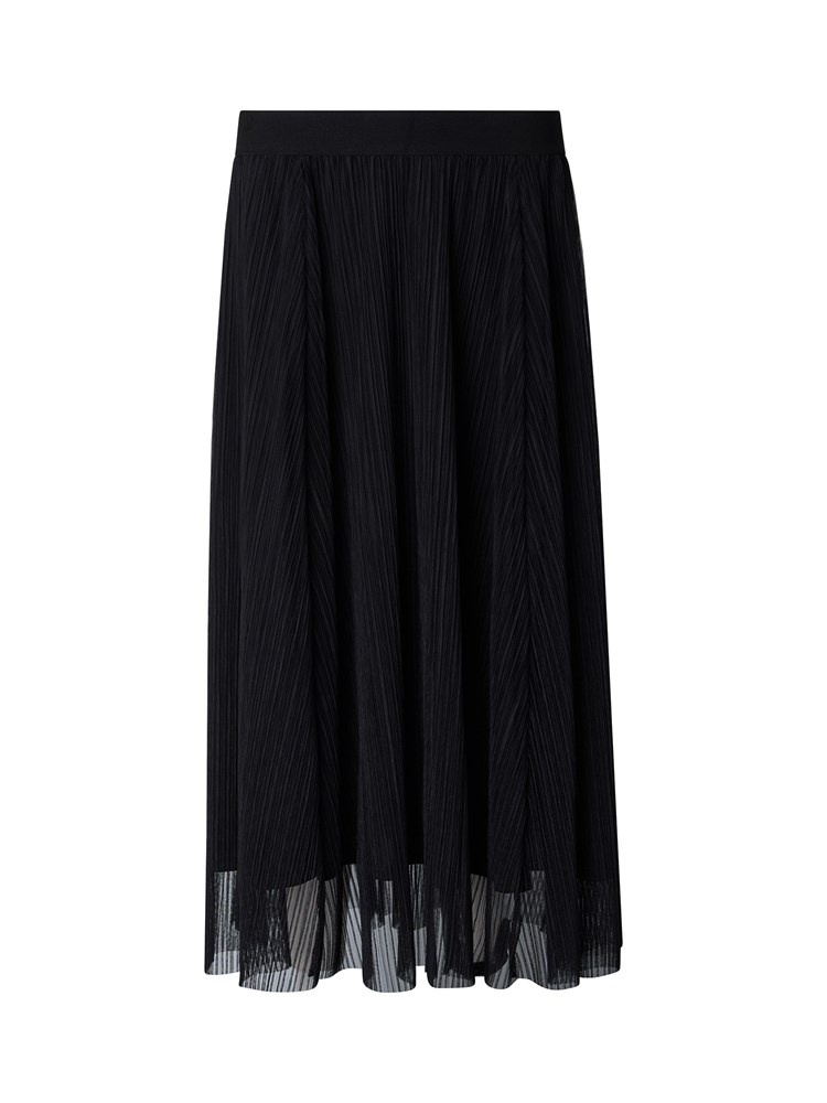 Nadina skjørt 7514140_ID2-MELL-W25-Front_6442.jpg_Front||Front