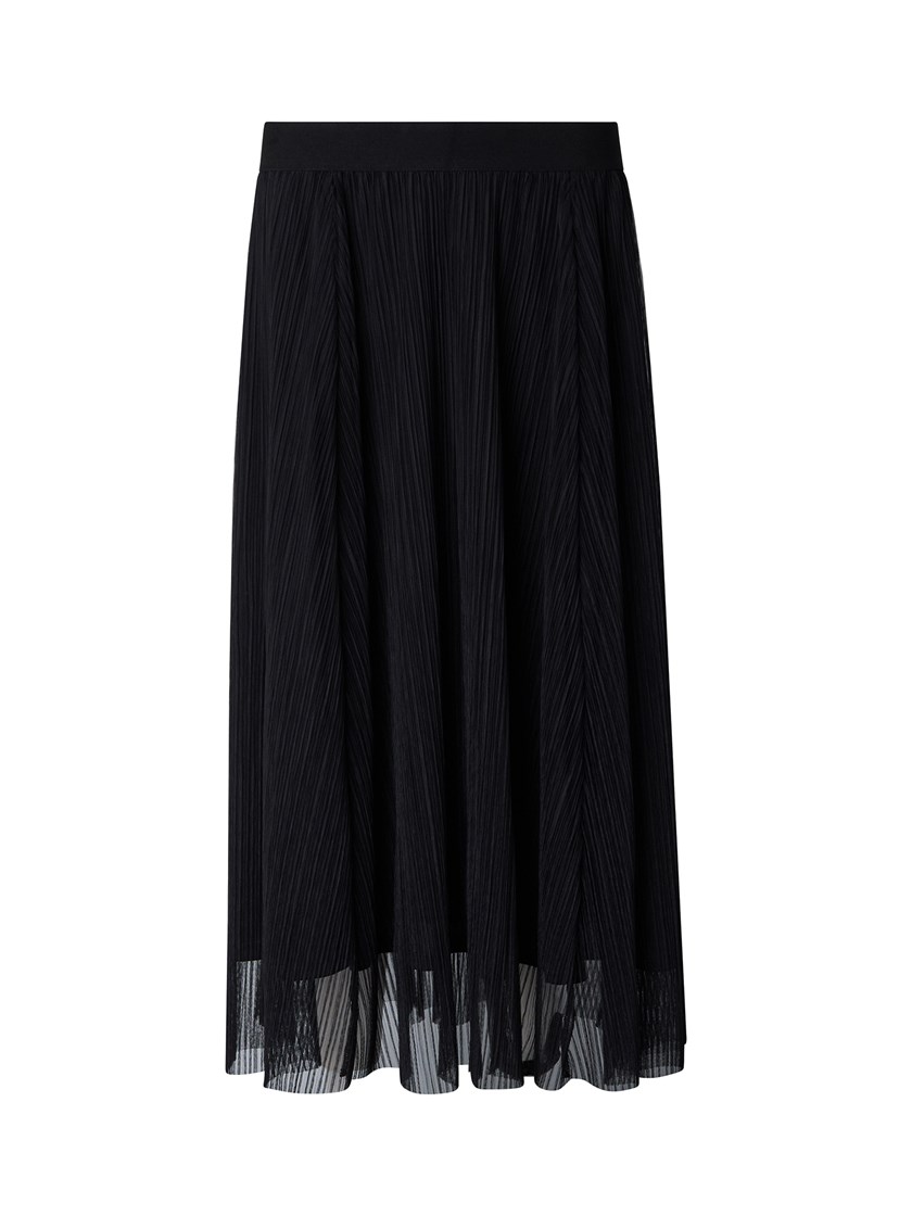 7514140 ID2 7514140_ID2-MELL-W25-Front_6442_Nadina skjørt ID2.jpg_Front||Front