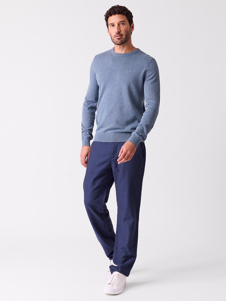 Dammers strikkegenser 7514197_S62-MRCAPUCHIN-S26-Modell-Front_chn=vic_18_Dammers strikkegenser S62.jpg_Front||Front