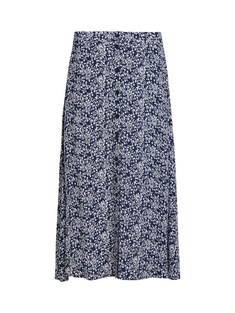 Kirsti midi skjørt 7514200_EM6-MELL-S26-Front_6937_Kirsti midi skjørt EM6.jpg_Front||Front