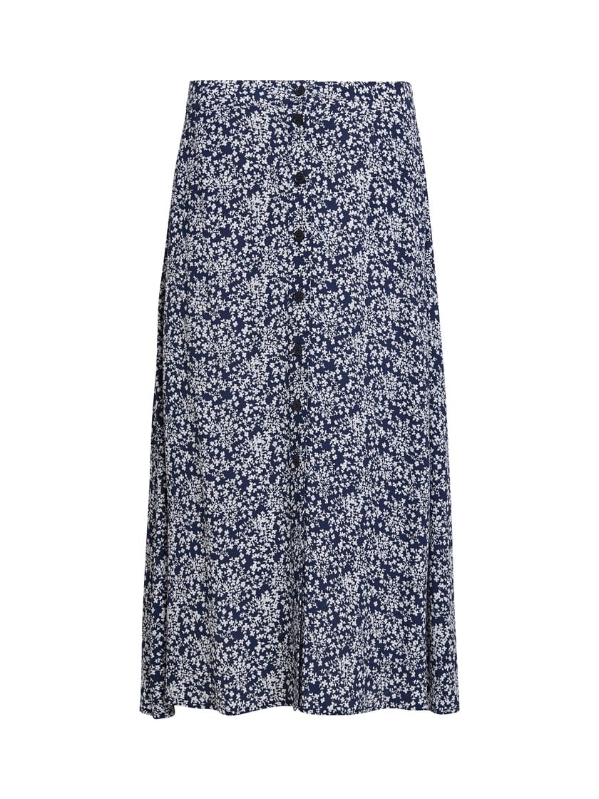 7514200 EM6 7514200_EM6-MELL-S26-Front_6937_Kirsti midi skjørt EM6.jpg_Front||Front