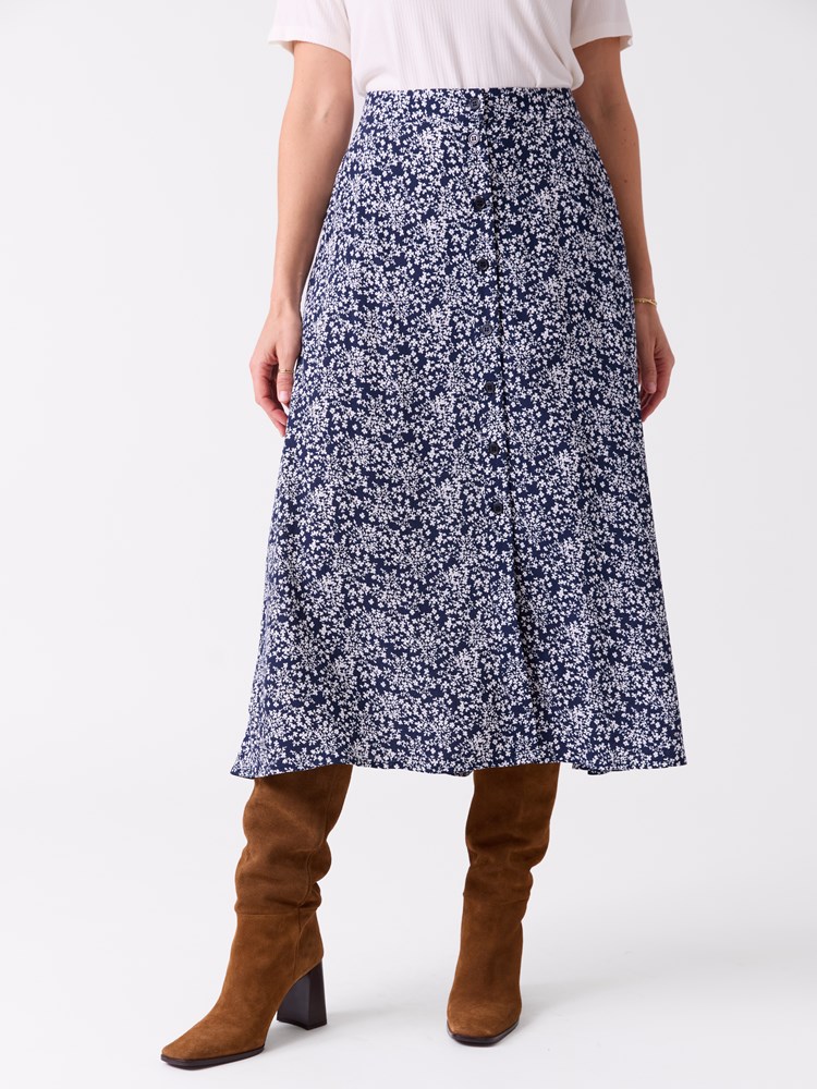 Kirsti midi skjørt 7514200_EM6-MELL-S26-Modell-Front_chn=vic_1078_Kirsti midi skjørt EM6.jpg_Front||Front