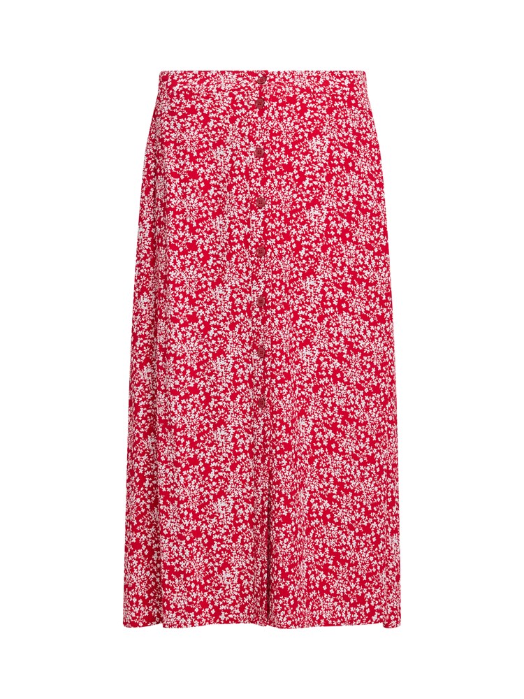 Kirsti midi skjørt 7514200_KBI-MELL-S26-Front_8947_Kirsti midi skjørt KBI.jpg_Front||Front