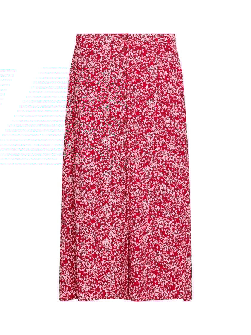 7514200 KBI 7514200_KBI-MELL-S26-Front_8947_Kirsti midi skjørt KBI.jpg_Front||Front