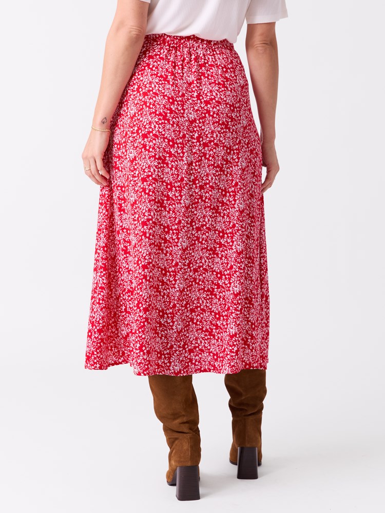 Kirsti midi skjørt 7514200_KBI-MELL-S26-Modell-Front_chn=vic_1675_Kirsti midi skjørt KBI.jpg_Front||Front