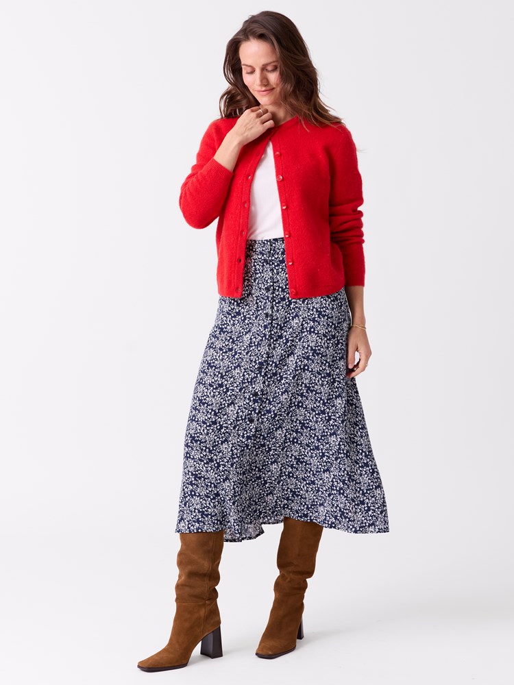 Maria cardigan 7514203_KBI-MELL-S26-Modell-Front_chn=vic_4695_Maria cardigan KBI_Maria cardigan KBI 7514203.jpg_Front||Front