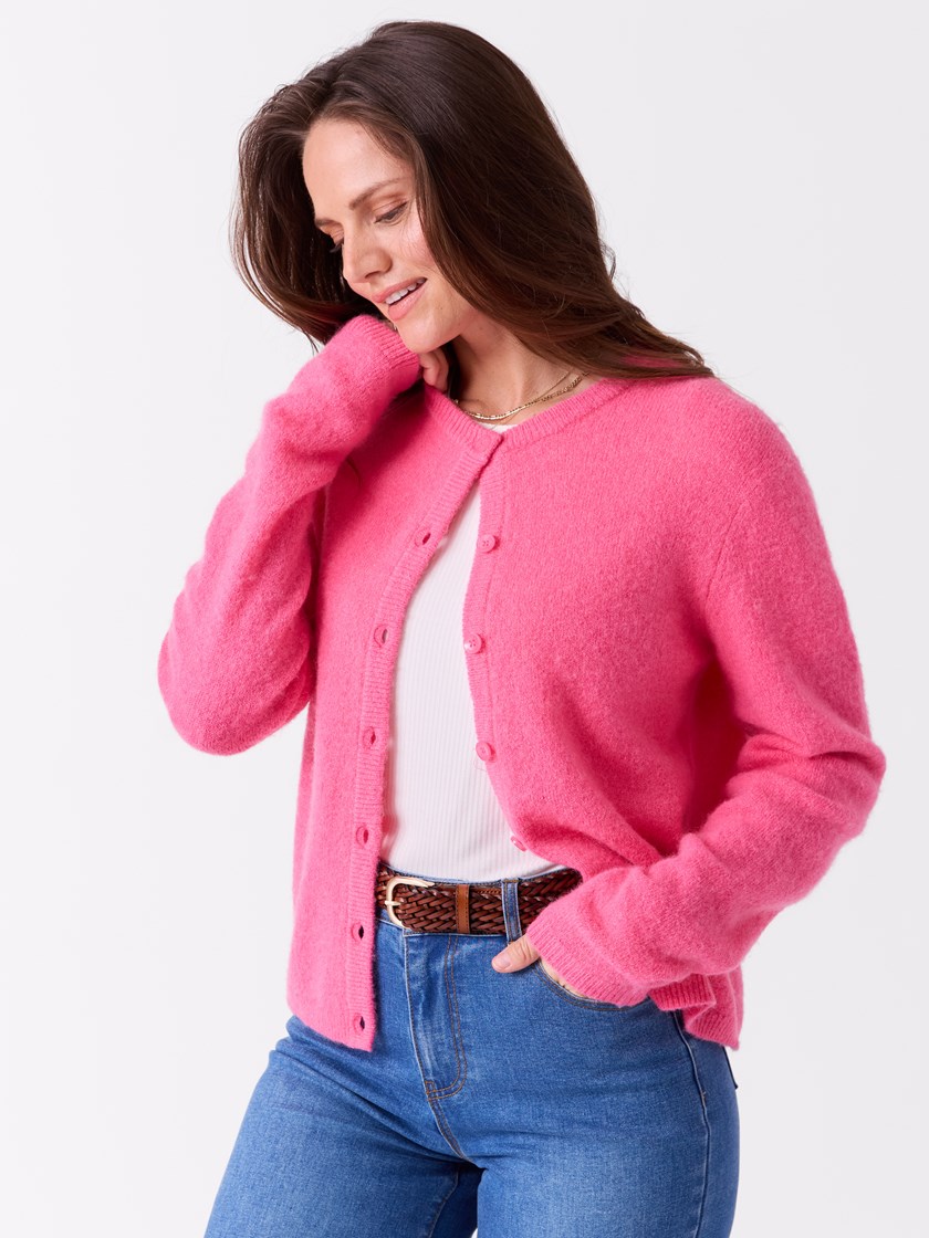 7514203 MOC 7514203_MOC-MELL-S26-Modell-Front_chn=vic_1648_Maria cardigan MOC_Maria cardigan MOC 7514203.jpg_Front||Front