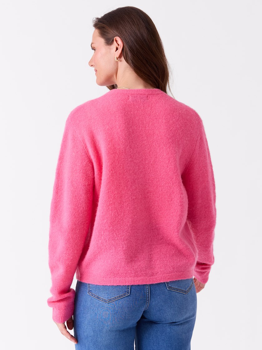 7514203 MOC 7514203_MOC-MELL-S26-Modell-Front_chn=vic_6791_Maria cardigan MOC_Maria cardigan MOC 7514203.jpg_Front||Front