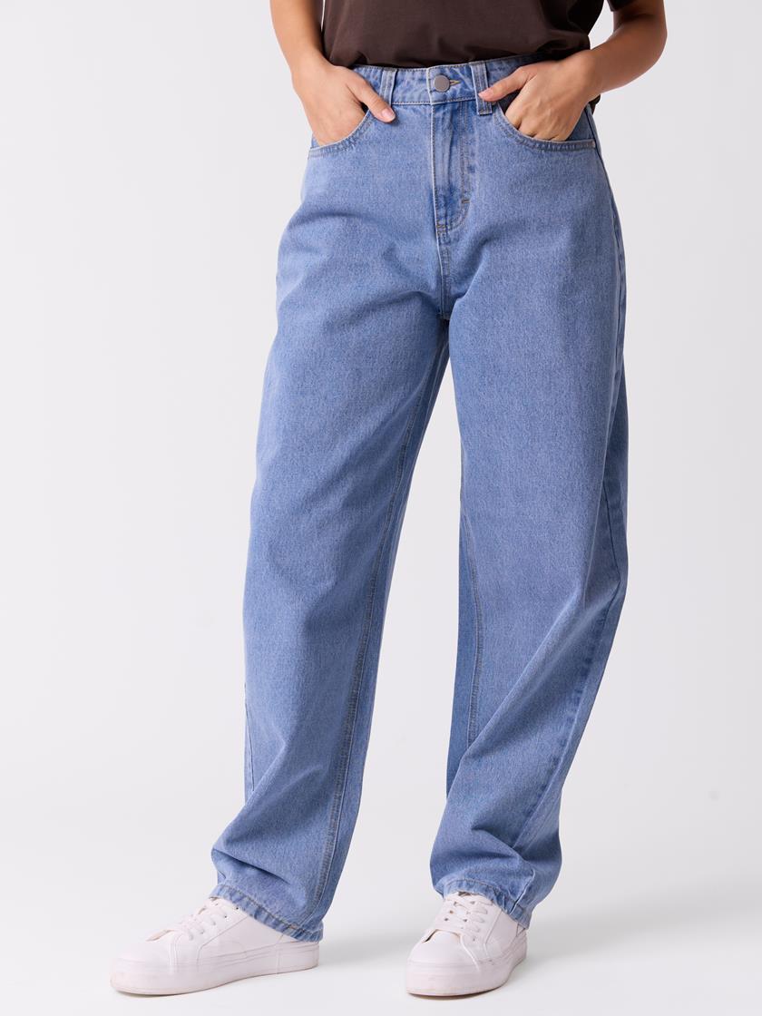 Estelle barrel jeans DAC