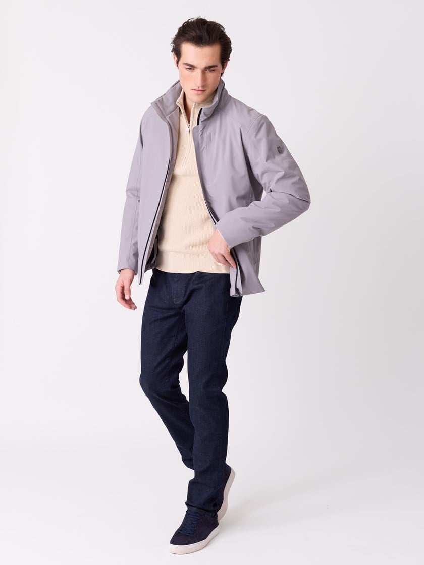 7514236 I5V 7514236_I5V-JEANPAUL-S26-Modell-Front_5195_Jansrud jakke I5V_Jansrud jakke I5V 7514236.jpg_Front||Front