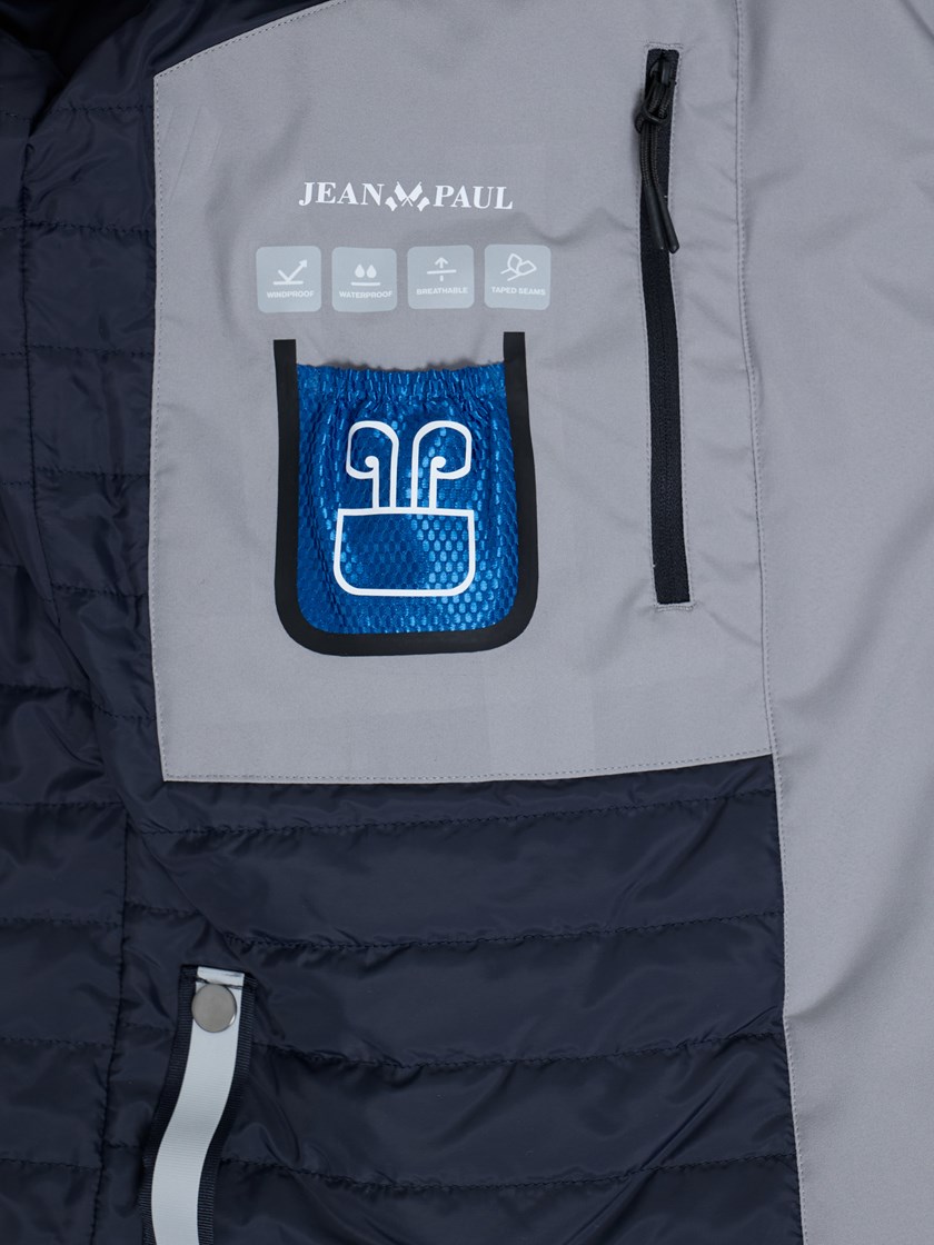 7514236 I5V 7514236_Jean Paul_Jansrud Jakke_Detalj (5)_I5V_Jansrud jakke I5V.jpg_