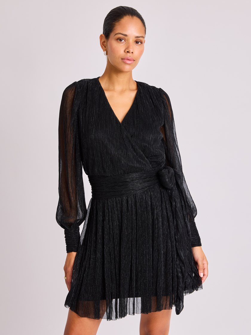 7514237 ID2 7514237_ID2-BLU-W25-Modell-Front_chn=vic_6788_Hazel kjole ID2_Hazel kjole ID2 7514237.jpg_Front||Front