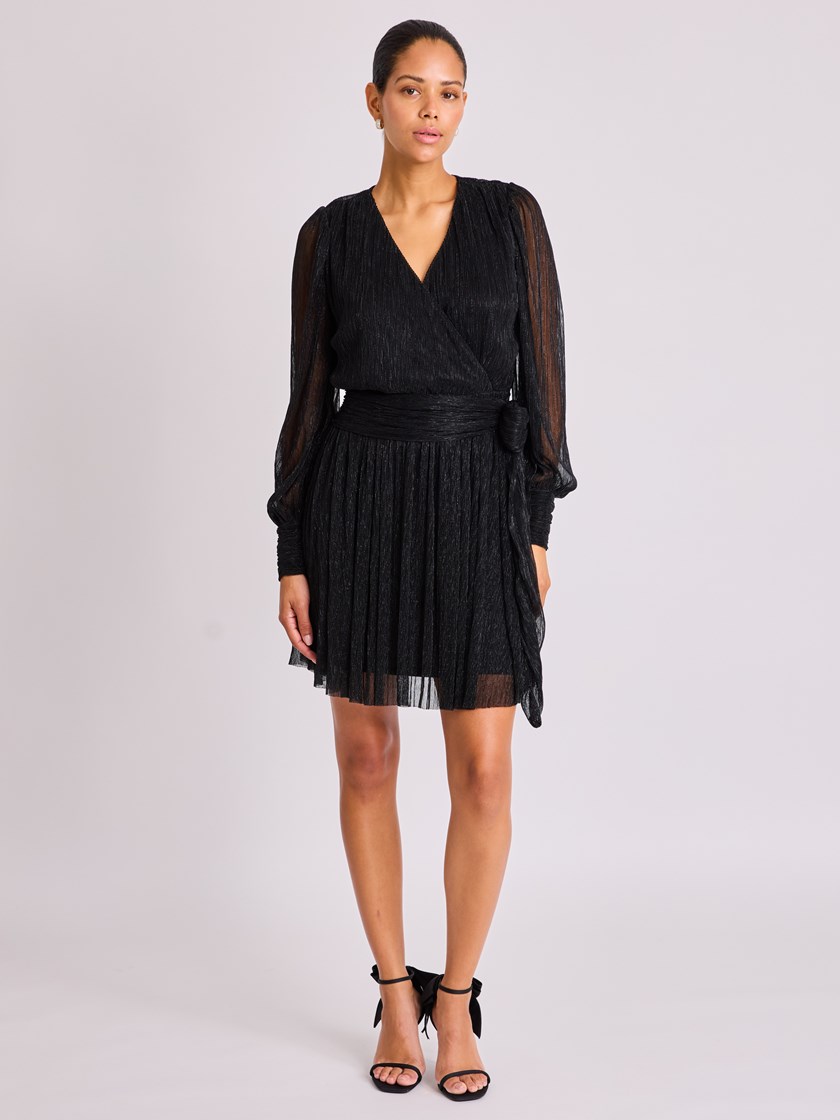 7514237 ID2 7514237_ID2-BLU-W25-Modell-Front_chn=vic_7159_Hazel kjole ID2_Hazel kjole ID2 7514237.jpg_Front||Front