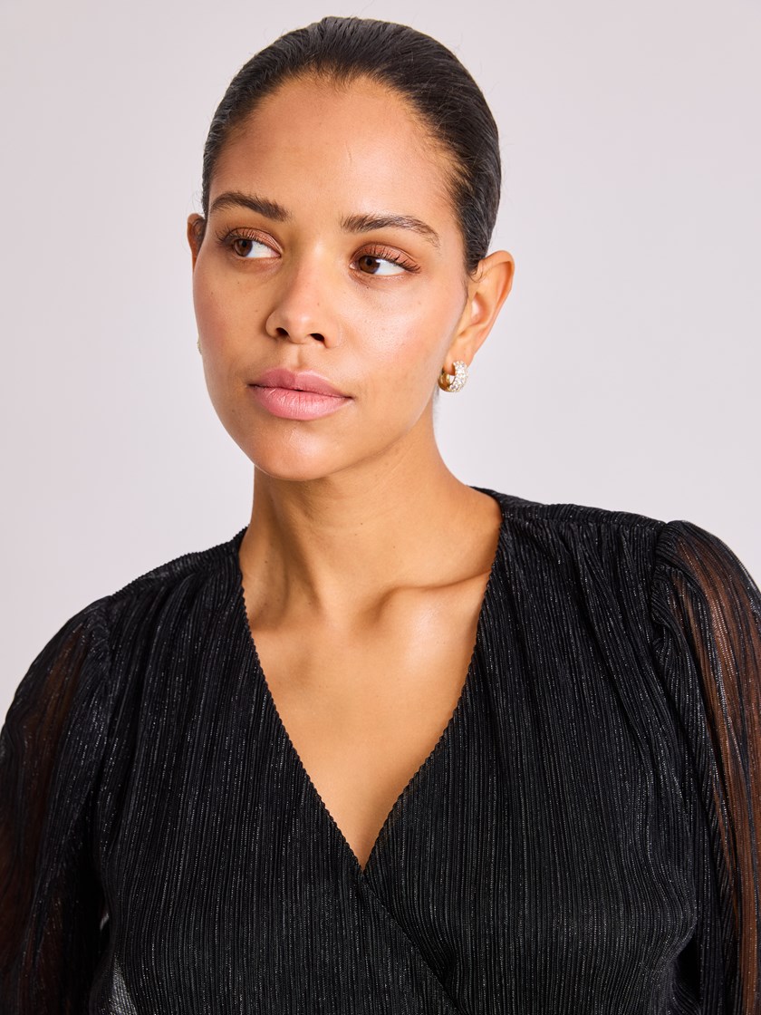 7514237 ID2 7514237_ID2-BLU-W25-Modell-Front_chn=vic_9943_Hazel kjole ID2_Hazel kjole ID2 7514237.jpg_Front||Front