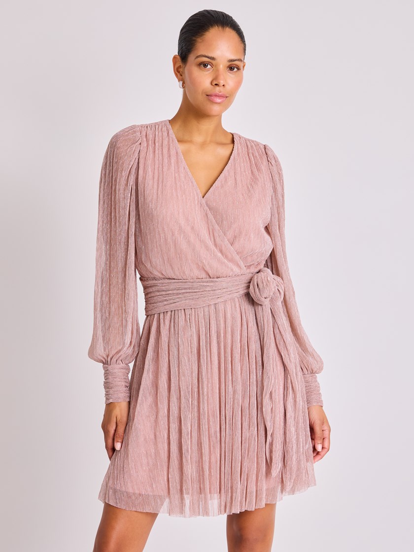 7514237 MGE 7514237_MGE-BLU-W25-Modell-Front_chn=vic_7431_Hazel kjole MGE_Hazel kjole MGE 7514237.jpg_Front||Front