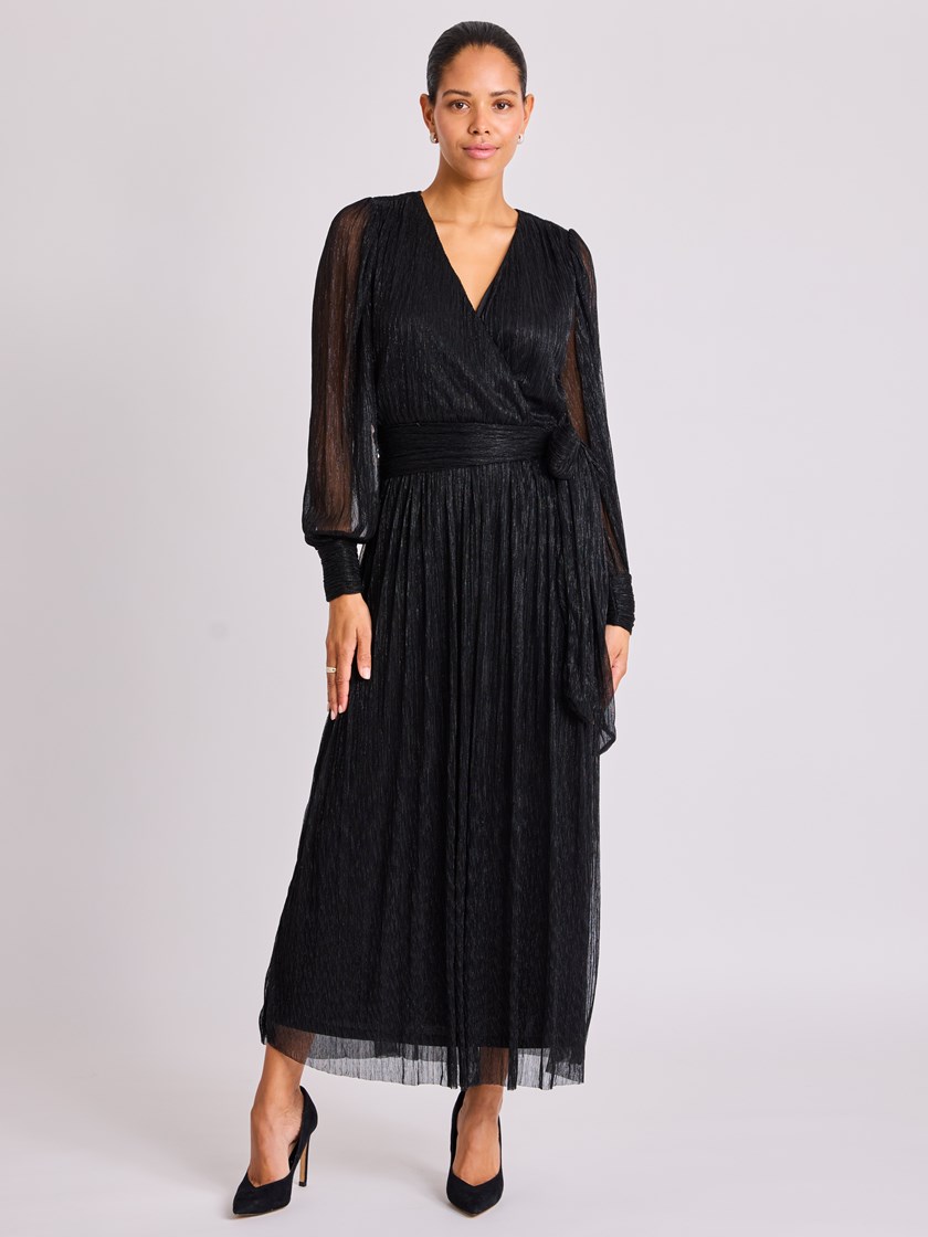 7514238 ID2 7514238_ID2-BLU-W25-Modell-Front_chn=vic_1913_Hazel lang kjole ID2_Hazel lang kjole ID2 7514238.jpg_Front||Front