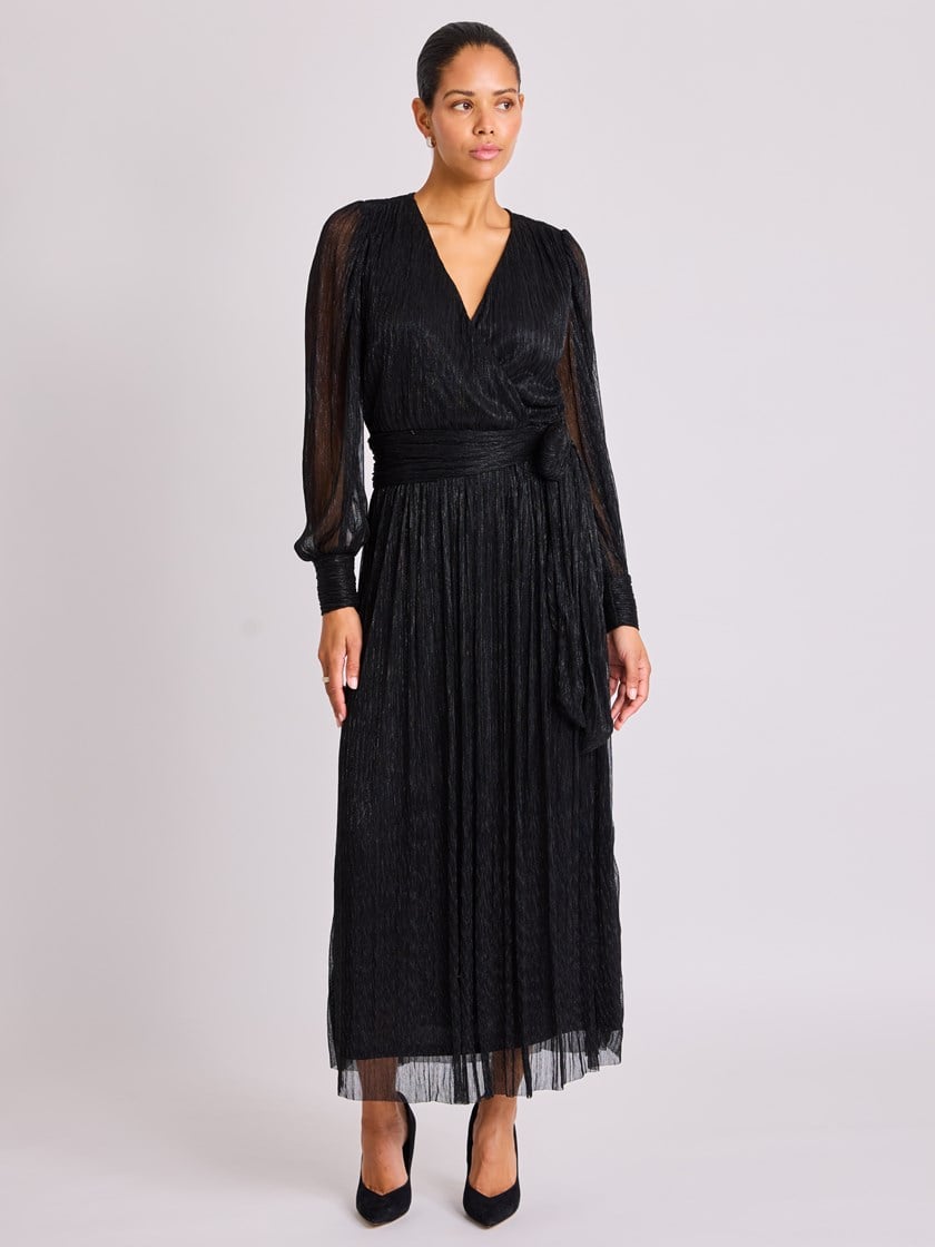 7514238 ID2 7514238_ID2-BLU-W25-Modell-Front_chn=vic_942_Hazel lang kjole ID2_Hazel lang kjole ID2 7514238.jpg_Front||Front