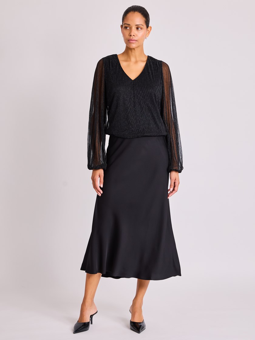 7514245 ID2 7514245_ID2-BLU-W25-Modell-Front_chn=vic_249_Hazel bluse ID2_Hazel bluse ID2 7514245.jpg_Front||Front