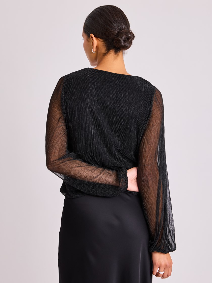 7514245 ID2 7514245_ID2-BLU-W25-Modell-Front_chn=vic_4547_Hazel bluse ID2_Hazel bluse ID2 7514245.jpg_Front||Front