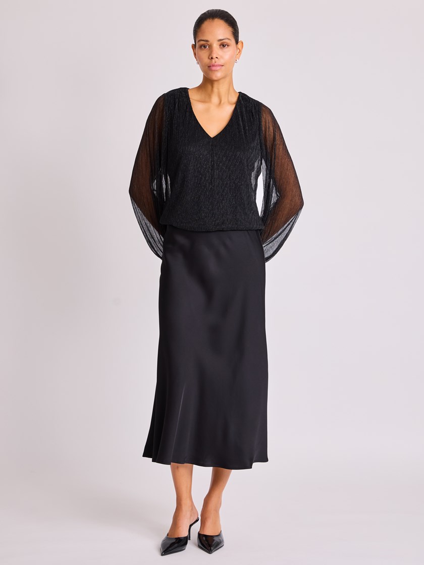 7514245 ID2 7514245_ID2-BLU-W25-Modell-Front_chn=vic_4839_Hazel bluse ID2.jpg_Front||Front