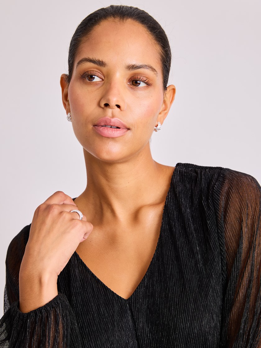 7514245 ID2 7514245_ID2-BLU-W25-Modell-Front_chn=vic_9522_Hazel bluse ID2.jpg_Front||Front