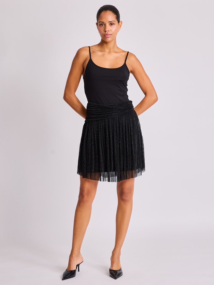 7514246 ID2 7514246_ID2-BLU-W25-Modell-Front_chn=vic_1499_Hazel skjørt ID2_Hazel skjørt ID2 7514246.jpg_Front||Front