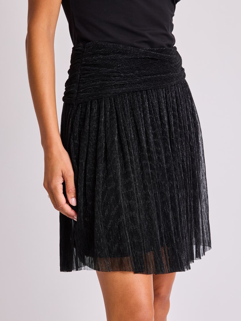 7514246 ID2 7514246_ID2-BLU-W25-Modell-Front_chn=vic_4226_Hazel skjørt ID2_Hazel skjørt ID2 7514246.jpg_Front||Front