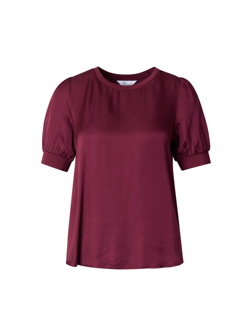 7514260 MWH 7514260_MWH-MELL-W25-Front_7734_Kim t-shirt_Kim t-shirt MWH_Kimmy topp_Kimmy topp MWH.jpg_Front||Front