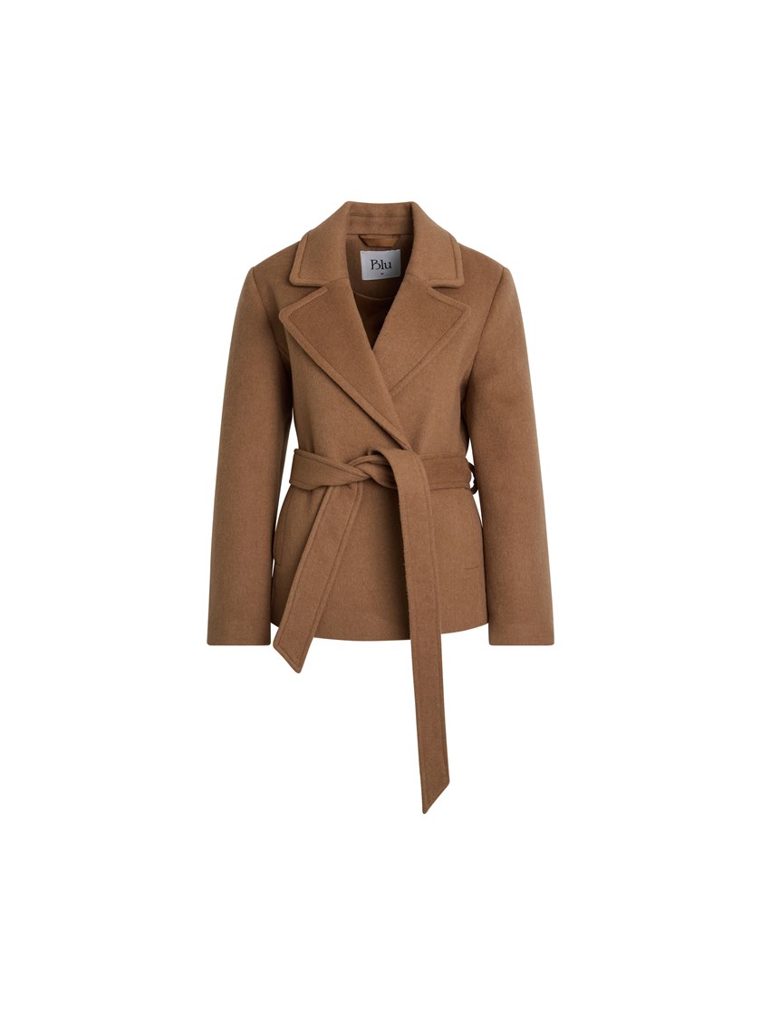 7514263 T19 7514263_T19-BLU-S26-Front_2927_Gwen jakke T19.jpg_Front||Front