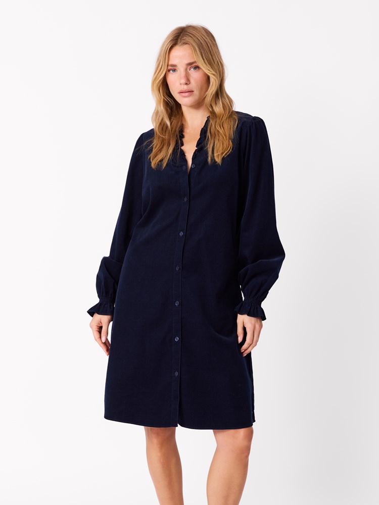 Belinda cordkjole 7514264_EM6_Jean Paul_Belinda Cord Kjole_W25 (1)_Belinda cordkjole EM6_Belinda cordkjole EM6 7514264.jpg_