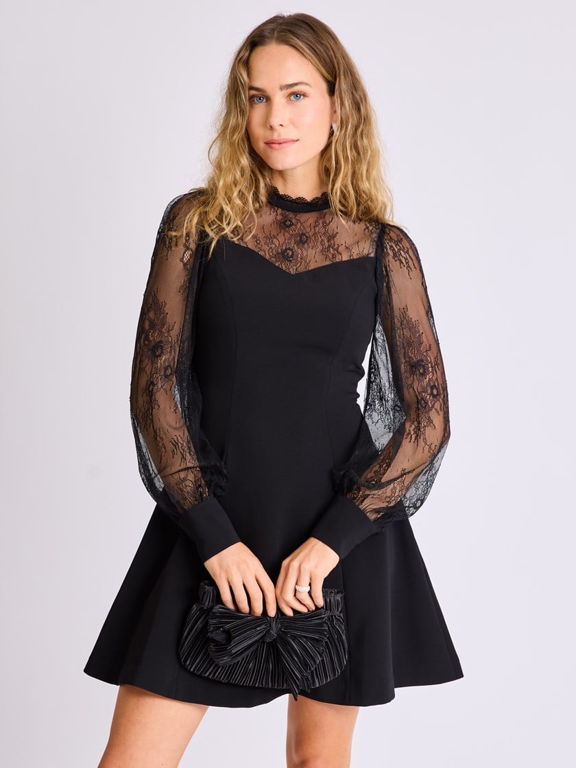 7514285 ID2 7514285_ID2-MELL-W25-Modell-Front_chn=vic_5222_Tuva kjole ID2 7514285.jpg_Front||Front