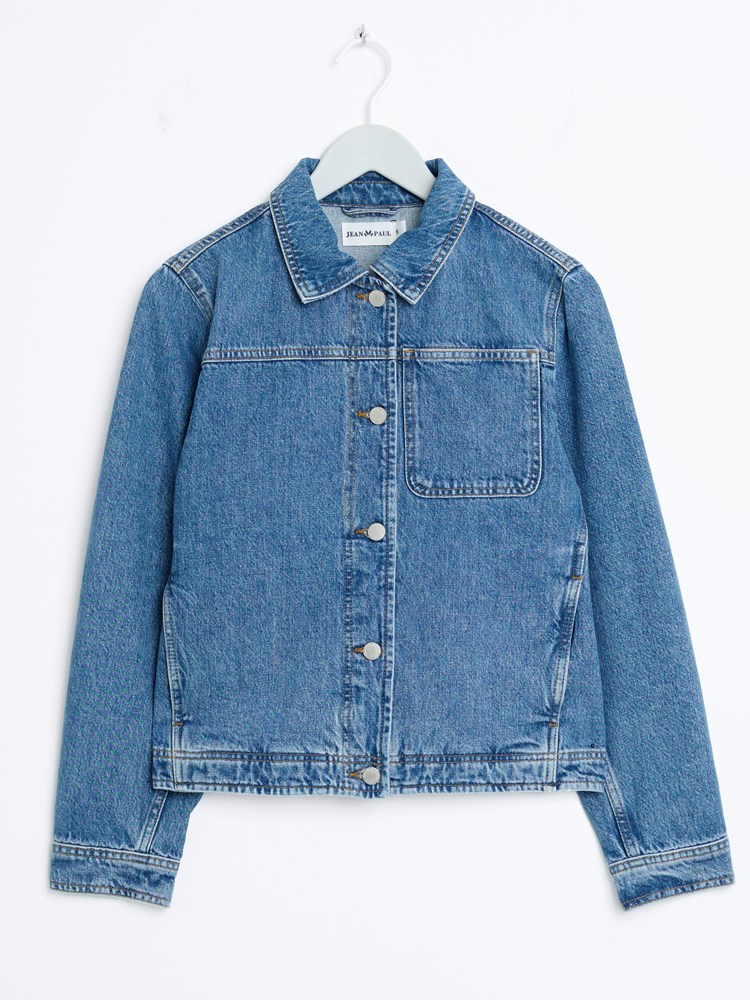 Romi denimjakke 7514354_DAC_Jean Paul_Romi Denim Jakke_H26_Romi denimjakke DAC.jpg_