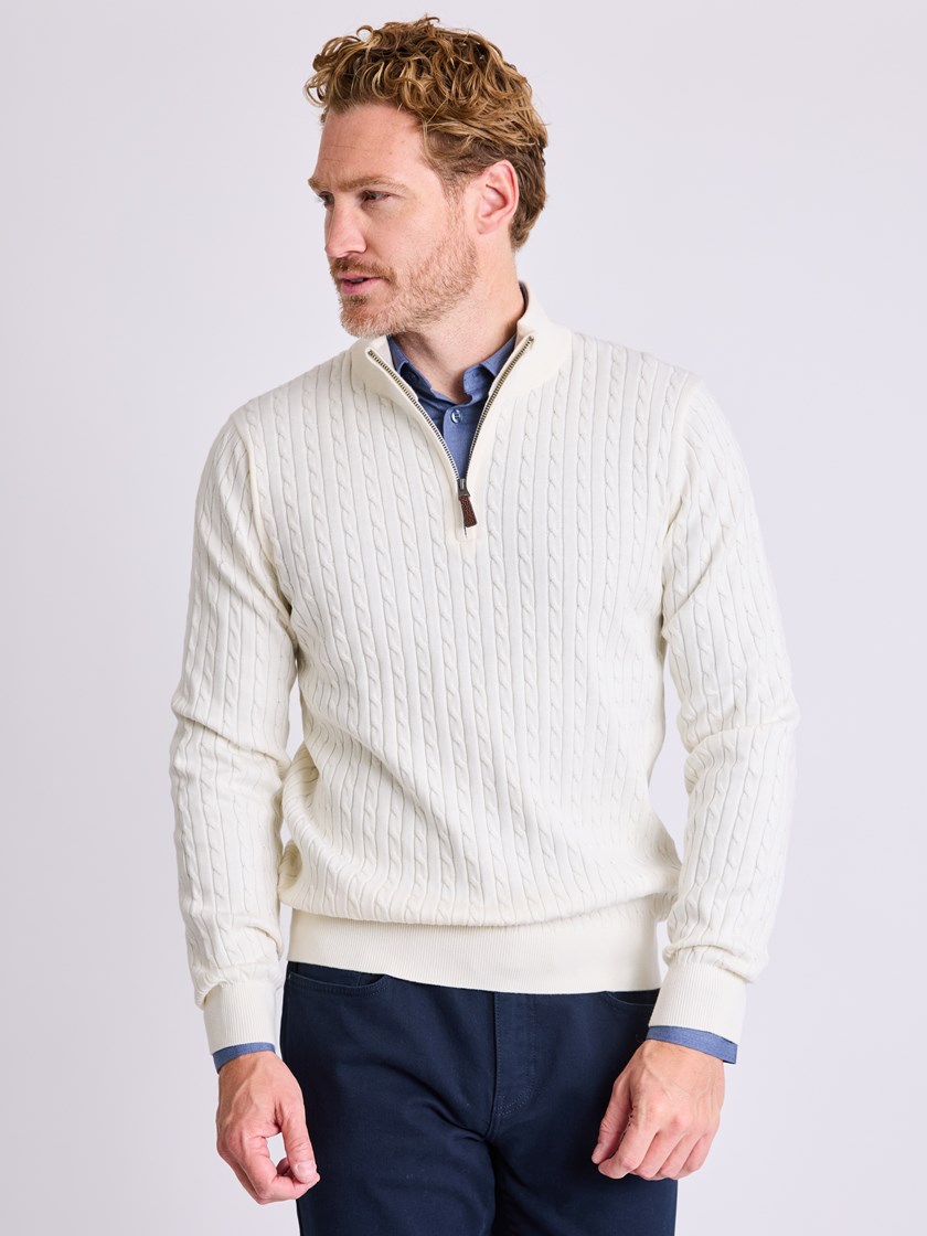 7514357 O79 7514357_O79-VESB-W25-Modell-Front_chn=vic_2338_Easton kabel zip neck O79.jpg_Front