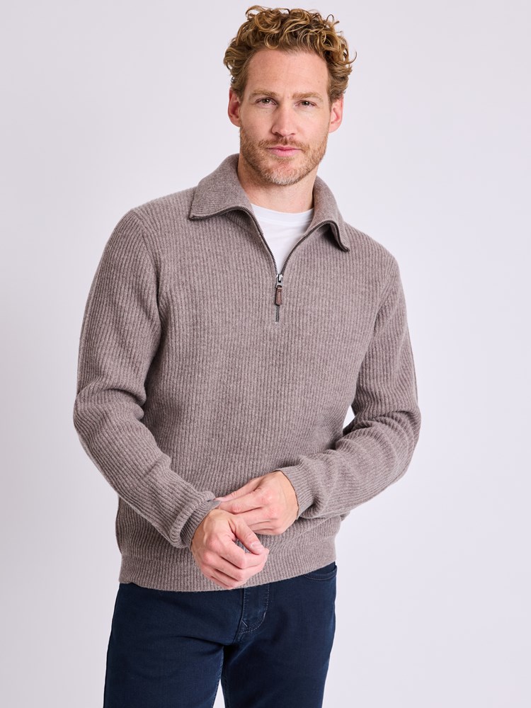 Sam zip genser 7514364_ICM-VESB-W25-Modell-Front_chn=vic_3900_Sam zip genser ICM_Sam zip genser ICM 7514364.jpg_Front