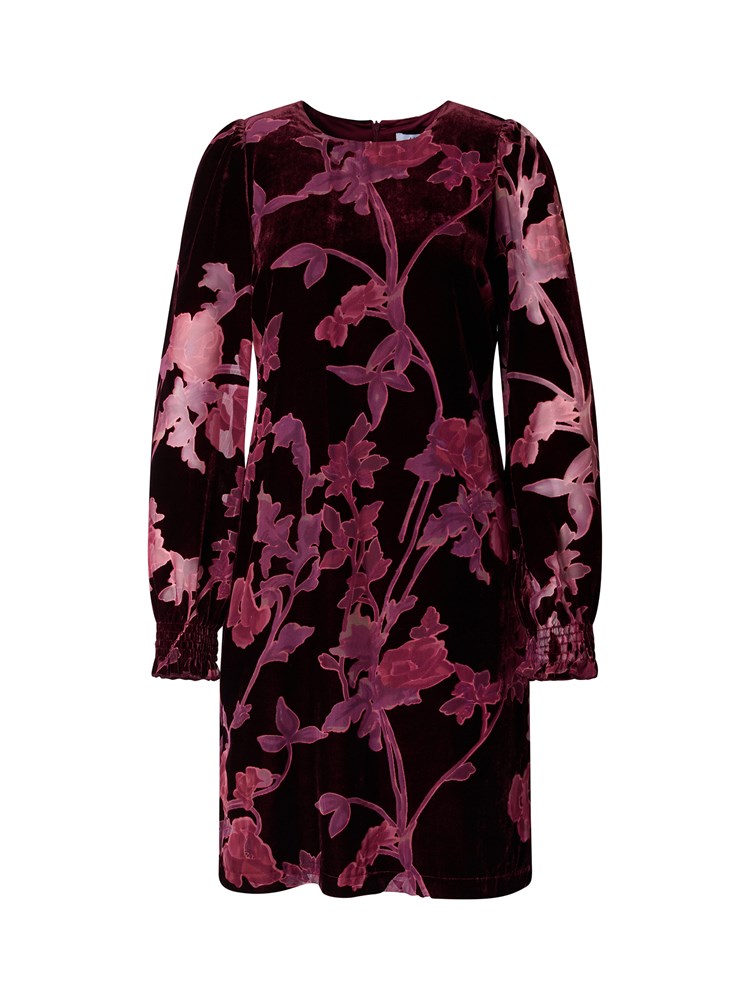 Eira kjole 7514387_MWH-MELL-W25-FRONT_Eira kjole MWH.jpg_