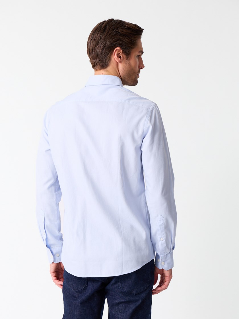 7514395 EO1 7514395_EO1-JEANPAUL-S26-Modell-Front_7015_Christopher skjorte - Regular fit EO1_Christopher skjorte - Regular fit EO1 7514395.jpg_Front||Front
