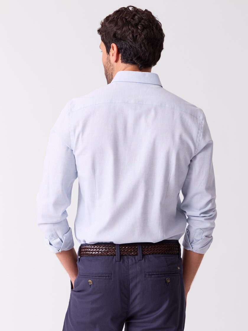 7514401 E9Q 7514401_E9Q-VESB-S26-Modell-Back_chn=vic_8034_Frederick Skjorte E9Q_Frederick Skjorte E9Q 7514401.jpg_Back||Back