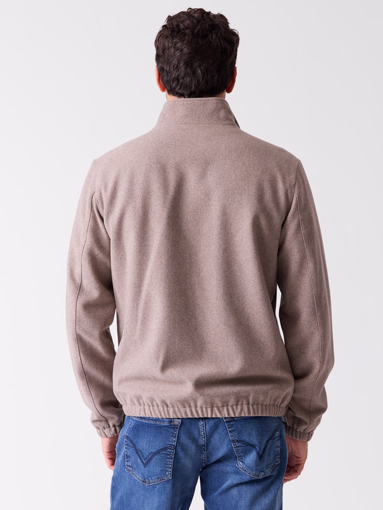 Duke jakke 7514408_R54-VESB-S26-Modell-Back_chn=vic_4827_Duke jakke R54.jpg_Back||Back