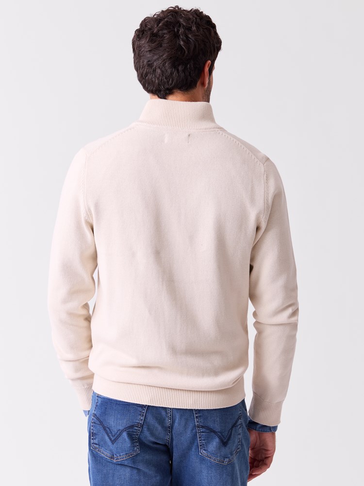 Percy zip cardigan 7514438_I2V-VESB-S26-Modell-Back_chn=vic_7066_Percy zip cardigan I2V.jpg_Back||Back