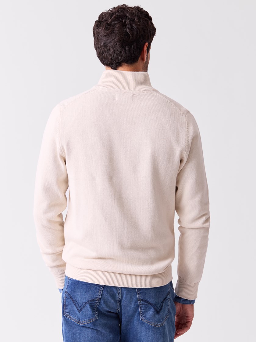 7514438 I2V 7514438_I2V-VESB-S26-Modell-Back_chn=vic_7066_Percy zip cardigan I2V.jpg_Back||Back