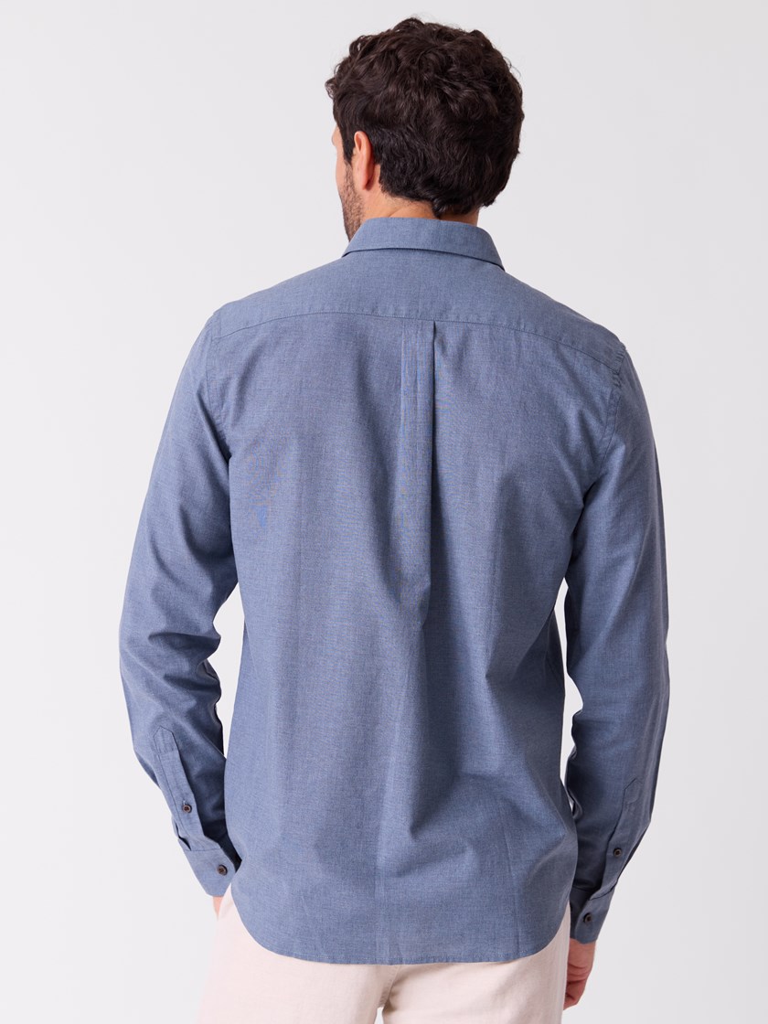 7514465 S62 7514465_S62-MRCAPUCHIN-S26-Modell-Front_chn=vic_1094_Calor skjorte S62.jpg_Front||Front