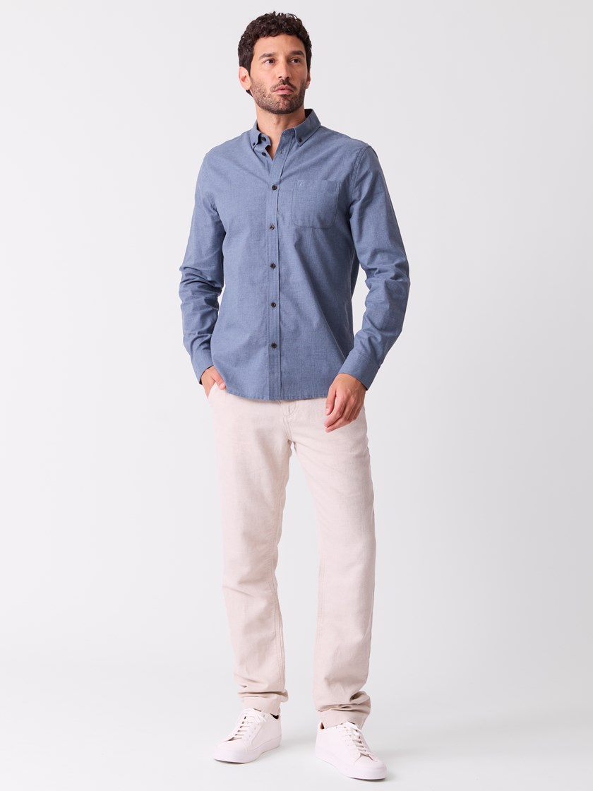 7514465 S62 7514465_S62-MRCAPUCHIN-S26-Modell-Front_chn=vic_7204_Calor skjorte S62.jpg_Front||Front