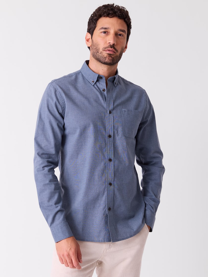 7514465 S62 7514465_S62-MRCAPUCHIN-S26-Modell-Front_chn=vic_8262_Calor skjorte S62_Calor skjorte S62 7514465.jpg_Front||Front