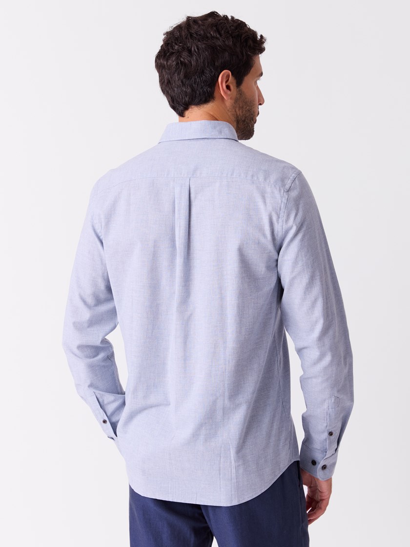 7514465 S64 7514465_S64-MRCAPUCHIN-S26-Modell-Front_chn=vic_4073_Calor skjorte S64_Calor skjorte S64 7514465.jpg_Front||Front