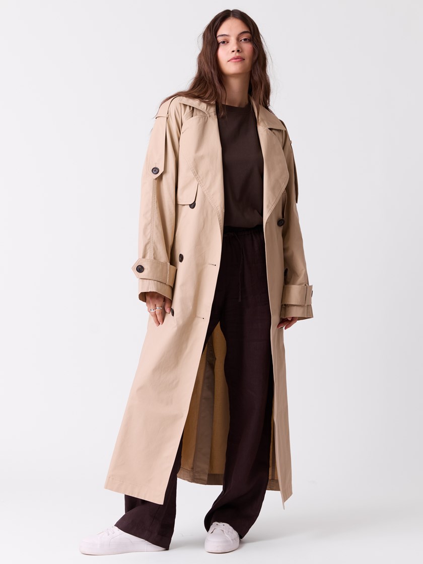 7514488 A9S 7514488_A9S-DONNA-S26-Modell-Front_chn=vic_5709_Bloomsbury trenchcoat A9S_Bloomsbury trenchcoat A9S 7514488.jpg_