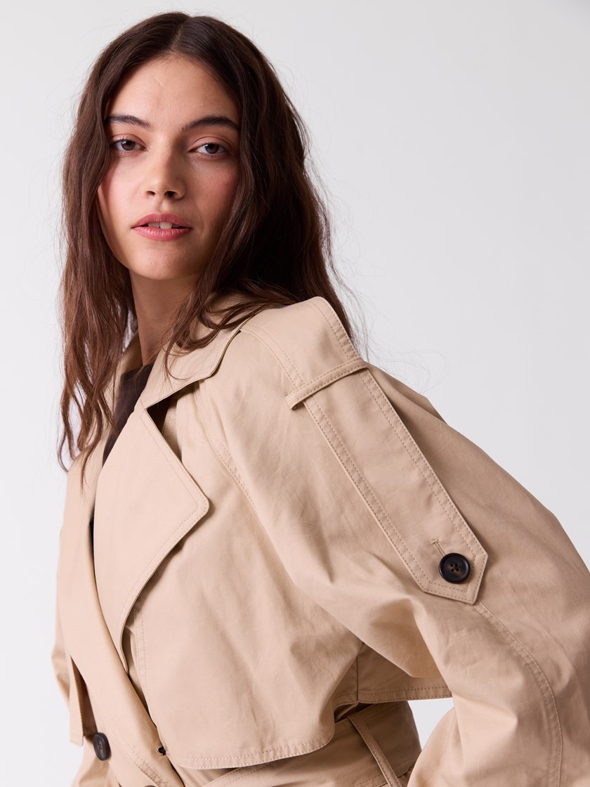 7514488 A9S 7514488_A9S-DONNA-S26-Modell-Front_chn=vic_784_Bloomsbury trenchcoat A9S_Bloomsbury trenchcoat A9S 7514488.jpg_