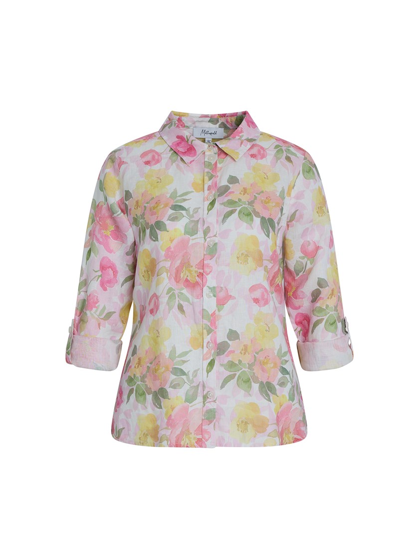 7514516 MHU 7514516_MHU-MELL-H26-Modell-Front_chn=vic_5559_Louise linskjorte MHU 7514516.jpg_Front||Front