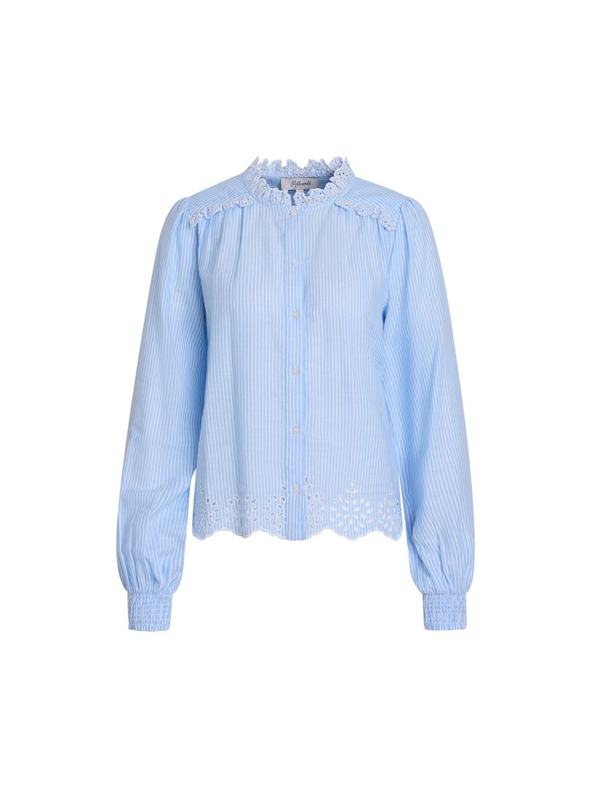 7514521 EPK 7514521_EPK-MELL-S26-Front_985_Willow skjorte EPK.jpg_Front||Front